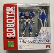 [BANDAI JAPAN] Robot Spirits Gundam 00 Seven Sword Roda 38 Damashii