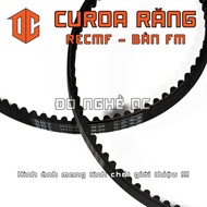 RECMF Thailand tooth belt FM91 FM95 FM35 FM51 FM36 FM55 FM32 FM54 FM48 FM26 FM45 FM85 FM31 FM44 FM46