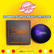 Hammer Purple Pearl Urethane Bowling Ball