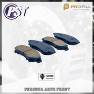 PST Disc Brake Pad [Ceramic] 04465-BZ250 (PN340) Front - Perodua Aruz 2019-Present