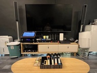 65吋 小米電視連掛牆架