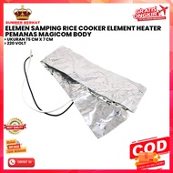 SIDE ELEMENT RICE COOKER ELEMENT HEATER MAGICOM BODY HEATER [SB]