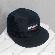 Loaded | TASLAN NET SHORT TONGUE HAT