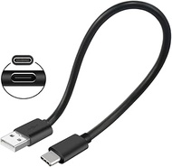 USB C Cable 1FT for Beats Flex Earbuds,Studio Buds,Fit Pro/X Kim Earphones,for JBL 125TWS,for Samsun