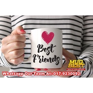 Ceramic Mug Printing Malaysia [ Custom Made ]