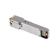 Gigabit RJ45 SFP Module 10/100/1000Mbps SFP Copper RJ45 SFP Transceiver Gigabit Ethernet Switch