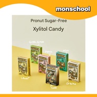 PRONUT Sugar-Free Xylitol Low-Calorie Candy 73kcal | Diet Sweet Snack Mouth Freshener 6 Flavors K-Fo