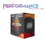 Ryzen 7 5800X 5800X3D AMD Ryzen™ 7 Desktop Processors (3 YEARS WARRANTY BY CORBELL TECHNOLOGY PTE LT