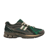 size? × New Balance 1906R Green Tan Brown Black Unused
