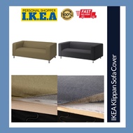 [SOFA COVER ONLY] IKEA Klippan 2 Seat Two Seater Sofa Cover Replacement