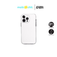 Login รุ่น Clear Case เคสสำหรับ iPhone 15 /  15 Plus / 15 Pro / 15 Pro Max