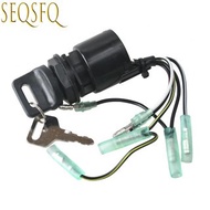 35100-ZV5-013-00 Ignition Switch & Key For Honda  Outboard Motor BF115 BF135 BF150 BF200 BF225 Boat 