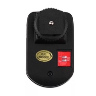 Terlaris Nice PT-04NE Wireless Flash Trigger for Canon Nikon Triger Transmiter Receiver Flash Kamera