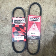 Kancil aircond&fan 2265 +2305  belt set