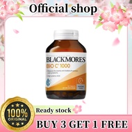 （ Brand Agent）Blackmores Bio C 1000 - Immune Support Vitamin C Supplement, 150 Tablets
