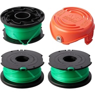 SF-080 Trimmer Spool 20ft 0.08" For Black & Decker GH3000 GH3000R LST540 LST540B Weed Eater Edger Wi