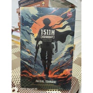 ZBH. 1511H [Kombat]: Pertemuan Futuristik Mencari Kebenaran (novel). Faisal Tehrani