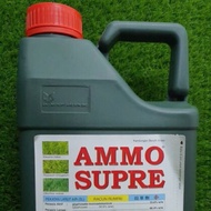 Original Ammo Supre 4Liter / Ammo Super 4 liter / Racun Rumput Kebun / Herbicide / Rumpai kebun / We