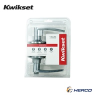 Kwikset 405Dl 26D Delta Lever Keyed Entry Knob 94050-605
