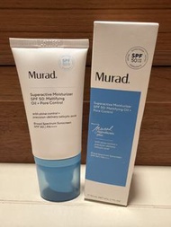 Murad 控油防曬保濕乳 50ml SPF50