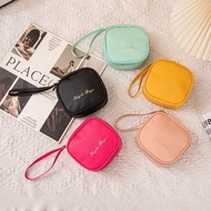 [in stock] Portable Sanitary Pad Storage Bag for Girls, Mini Sanitary Pad Storage Bag, Menstrual Pad