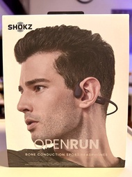 Shokz OpenRun 骨傳導運動耳機