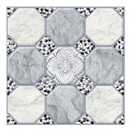 BOONPLUS กระเบื้อง ROMANIAN GREY(SEK010) 40X40 CM