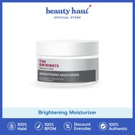 THE ORIGINOTE Brightening Moisturizer