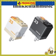 Wekome WP-U37 33W Fast Charger -