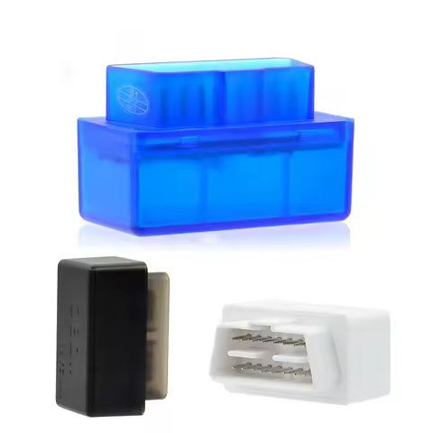 ELM327 V1.5 Bluetooth With PIC18F25K80 Chip OBD2 OBD II Diagnostic Scanner support All OBDII protoco