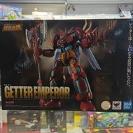 (黃埔聚寶坊B1b號舖門市現貨) Bandai 超合金魂 GX-87 Getter Emperor