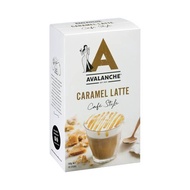 Café Style Caramel Latte – Avalanche Coffee160g