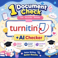 Turnitin AI Checker - No Repository, Plagiarism & AI Detection