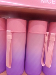 Termos Botol minum NICESO Termos kaca Animal 600 ml