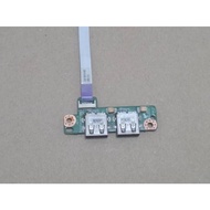 USB board for ACER E1-431, E1-471G V3-471G E1-421 V3-431 EC-471G E1-431 DAZQSATB6C0 Original Laptop,