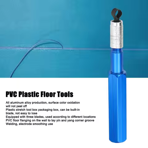 PVC Plastic Floor Tools Floor Skiving Knife Vinyl Floor Welding Tools PVC Plastic Skiving Knife Cons