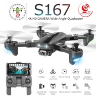 [COD] Drone S167 Profesional Drone Dengan Kamera 4K 5G GPS 1080p | DRONE MURAH