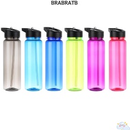 BRABRAA 750ml Drinking Cup Leakproof Gym Sport Food Degree Plastic