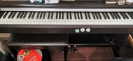 Roland Digital Piano with Bench and Pedals