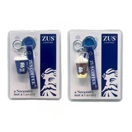 ZUS Coffee Key Chain