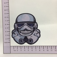 B15 Skull Trooper Sticker