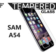 TEMPERED GLASS SAM A54 A54 5G 2023 ANTI-SCRATCH Screen Protector