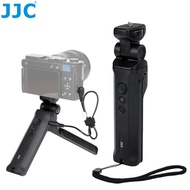JJC Remote Control Mini Tripod Shooting Grip for Panasonic Lumix S9 G100D Camera Accessories