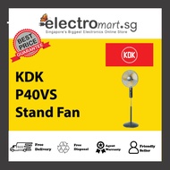 KDK P40VS Stand Fan