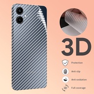 Carbon Fiber Soft Film For Samsung Galaxy A06 A16 A36 4G 2024 Matte Screen Protector for SamsungA06 