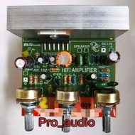 Kit Mini Power Amplifier mono 12v dc 40 watt tda2004
