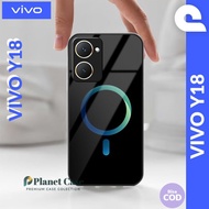 Vivo Y18 Case Vivo Y18 Body and Camera Protective Case Softcase Character Y18 Silicone Protection Vi