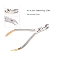 New Arrivals*Dental Bracket Removing Pliers Cutting Adhesive Part Dental Orthodontic Forcepst hQsH