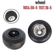 High Performance 11X7.10-5 /10x4.50-5 for Kart Tire Drift Bike Wheels 5 Front and Front Wheels ATV A