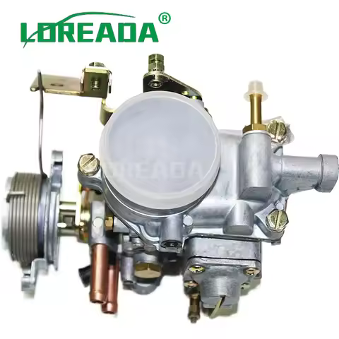 For Peugeot 404 504 Fuel Supply 1.6 1.8 2.0L Engine New Heavy Duty Carburetor Carb Carburador 279100